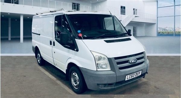 White Used 2011 Ford Transit Van | £3,995 (Fair price) - Image 1/1