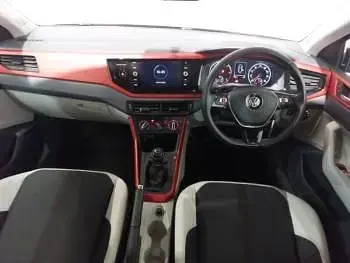 Used VW Polo Beats 80 HP (58 kW) 2019 Black Hatchback