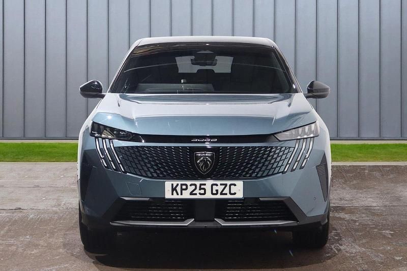 Used Peugeot 3008 GT 134 HP (98 kW) 2025 Blue SUV