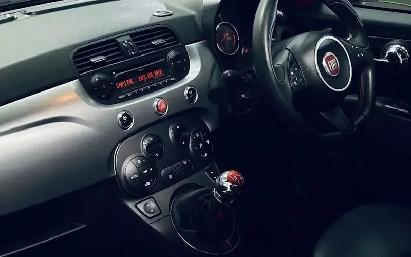 Usado Fiat 500 S 69 HP (50 kW) 2015 Citadino