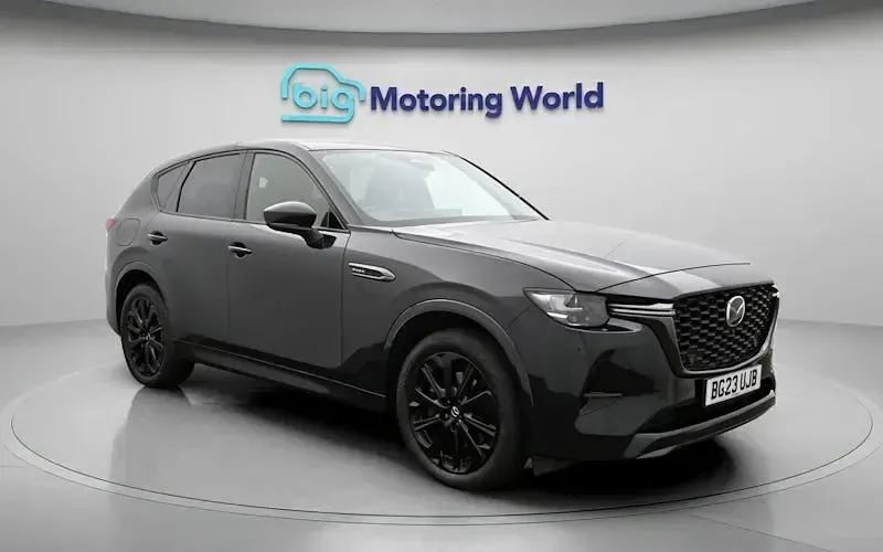 Used Mazda CX-60 Homura-Line 328 HP (241 kW) 2026 SUV