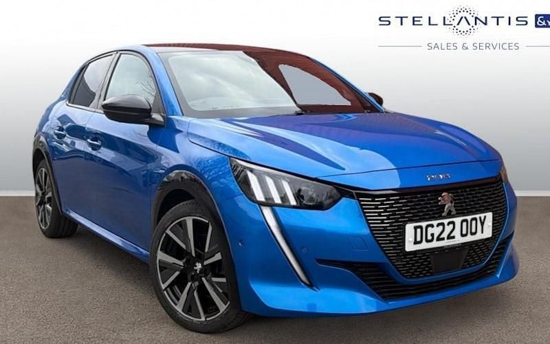 Used Peugeot 208 GTi 102 HP (75 kW) 2023 Hatchback