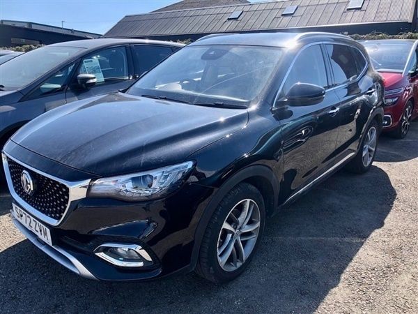 Black Used 2022 MG HS Excite SUV | £15,195 (Fair price) - Image 1/1