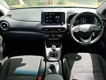 Used Hyundai Kona SE 120 HP (88 kW) 2023 Black SUV
