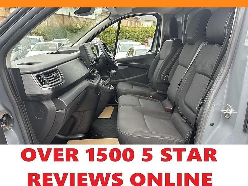 Gebraucht Renault Trafic 130 PS (95 kW) 2023 Grau