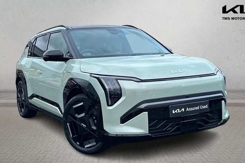 New 2025 Kia EV3 GT-Line S SUV | £37,068 (Good price) - Image 1/1