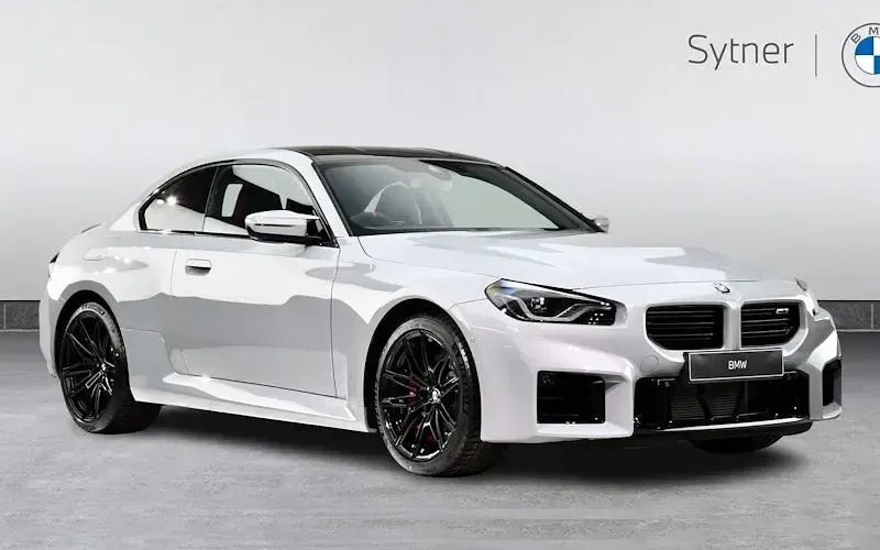 Used BMW M2 480 HP (353 kW) 2026 Coupe
