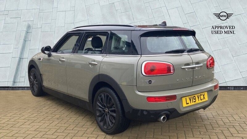Used Mini Cooper Clubman Classic 134 HP (98 kW) 2019 Grey Estate