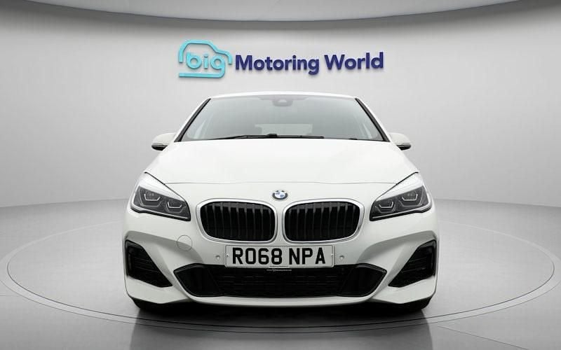 Used BMW 225 M Sport 224 HP (164 kW) 2019 Estate