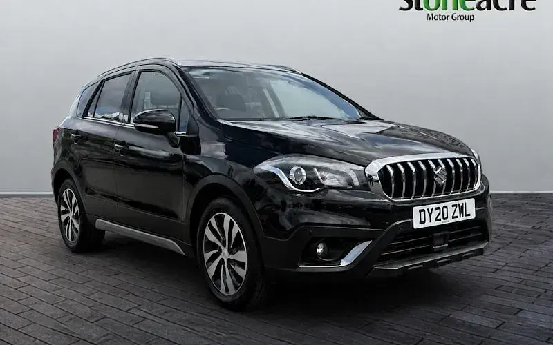 Used Suzuki SX4 SZ5 140 HP (102 kW) 2019 Hatchback