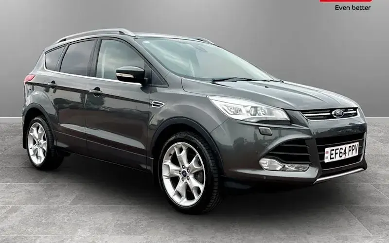 Used Ford Kuga Titanium X 150 HP (110 kW) 2016 SUV