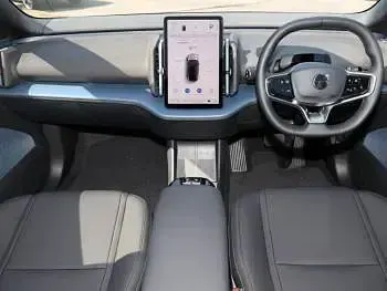 New Volvo EX30 Performance 314 kW (428 HP) 2026 Metallic  crystal white SUV