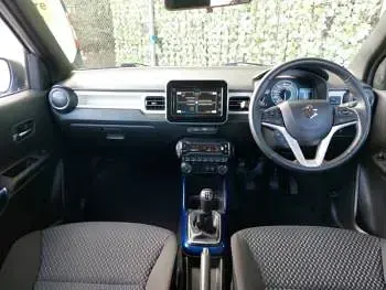 Usado Suzuki Ignis SZ5 83 CV (61 kW) 2021 Blanco SUV