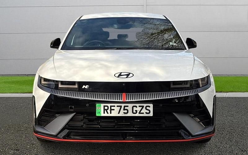 Used Hyundai Ioniq 478 kW (650 HP) 2026 Hatchback