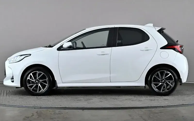 Used Toyota Yaris Design 116 HP (85 kW) 2026 Hatchback