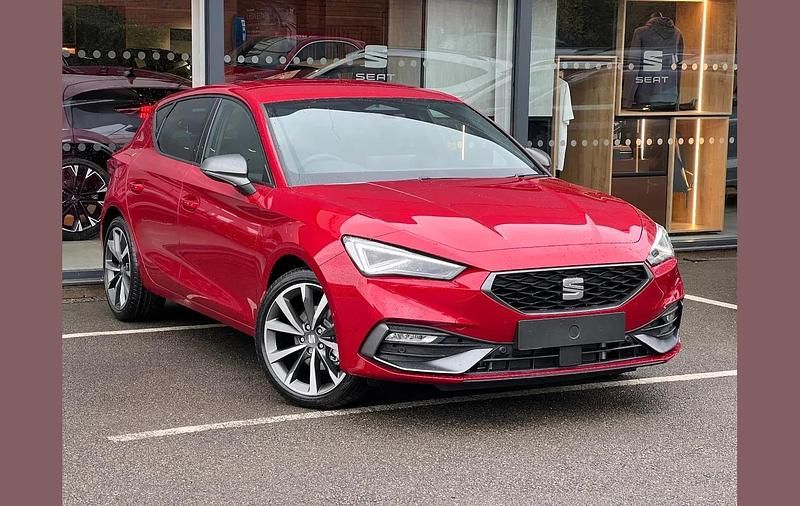 Other New 2025 Seat Leon FR Sport Hatchback | £23,990 (Fair price) - Image 1/4