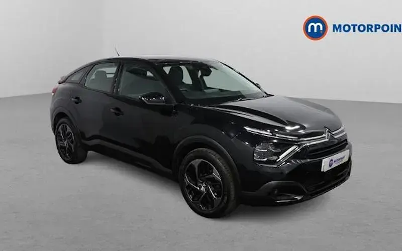 Używany Citroën C4 PureTech 101 KM (74 kW) 2023 SUV