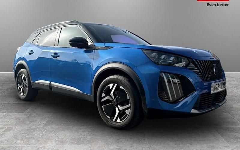 Second-hand Peugeot 2008 GTi 131 CP (96 kW) 2024 SUV