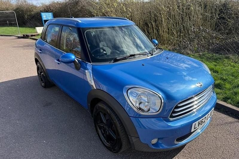 Used Mini Countryman 2012 SUV