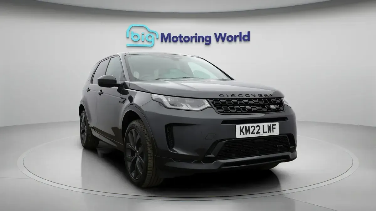 Used Land Rover Discovery Sport SE Dynamic 309 HP (227 kW) 2022 SUV