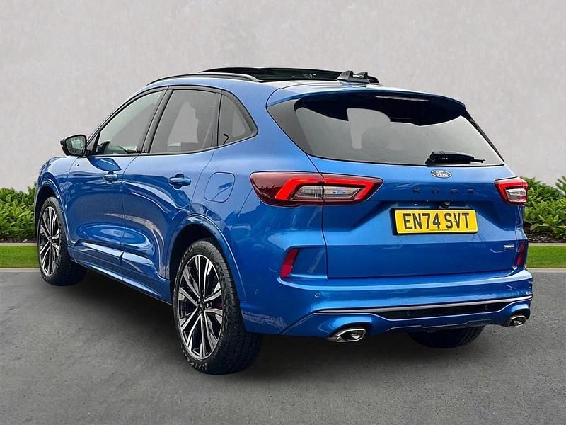 Used Ford Kuga ST-Line X 183 HP (134 kW) 2025 Blue SUV