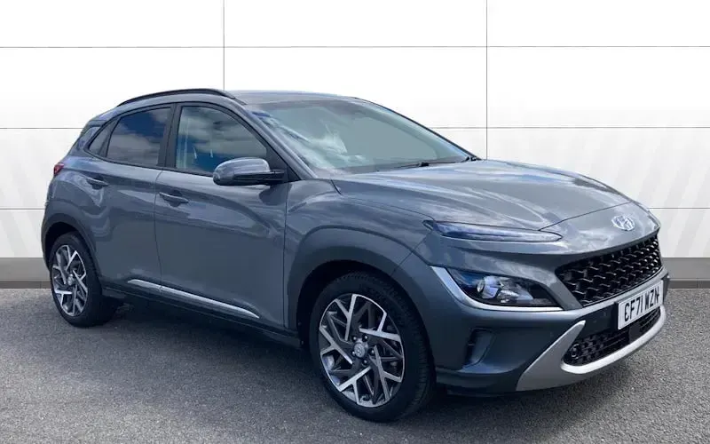 Second-hand Hyundai Kona Premium 141 CP (103 kW) 2022 SUV