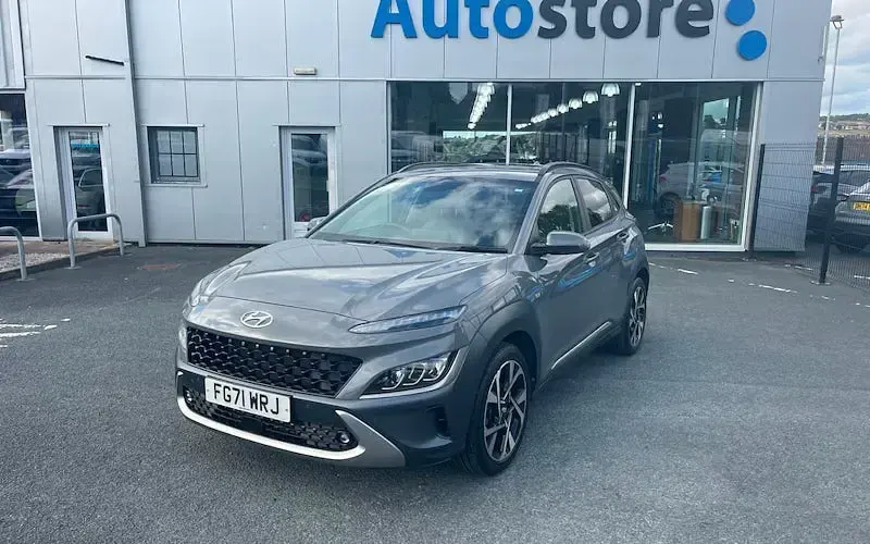 Used Hyundai Kona Ultimate 120 HP (88 kW) 2021 SUV