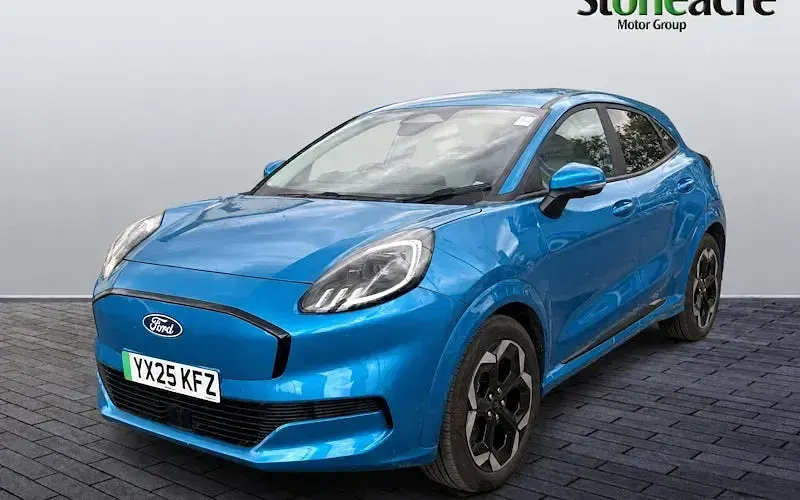 Used Ford Puma Premium 122 kW (167 HP) 2025 SUV