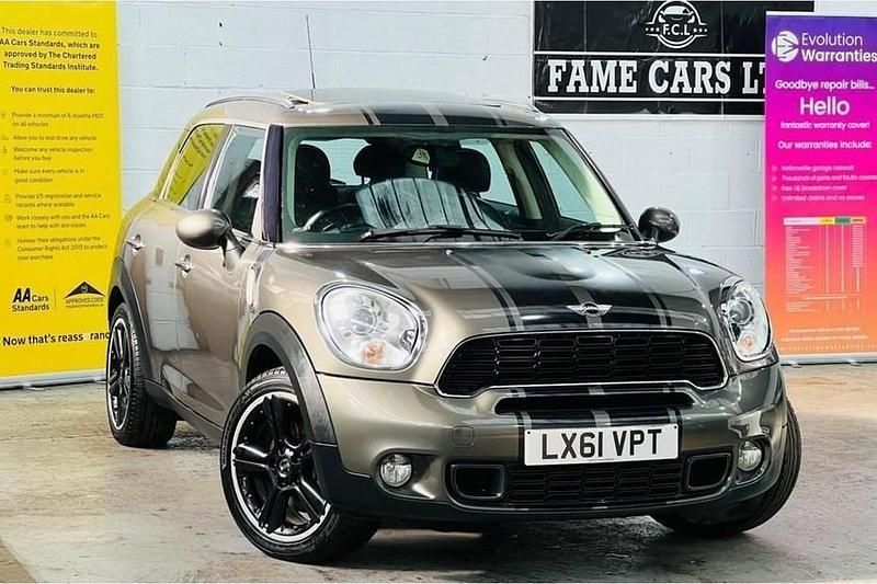 Used 2011 Mini Cooper S Countryman SUV | £4,500 (Fair price) - Image 1/1