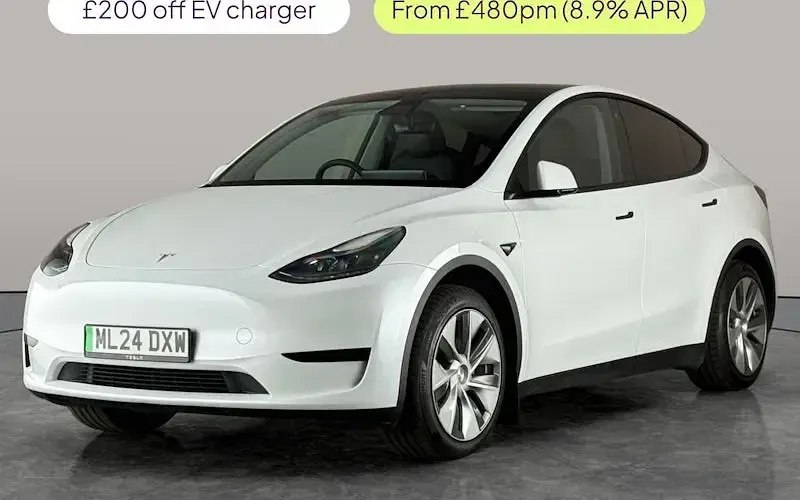 Used Tesla Model Y RWD 254 kW (346 HP) 2024 SUV
