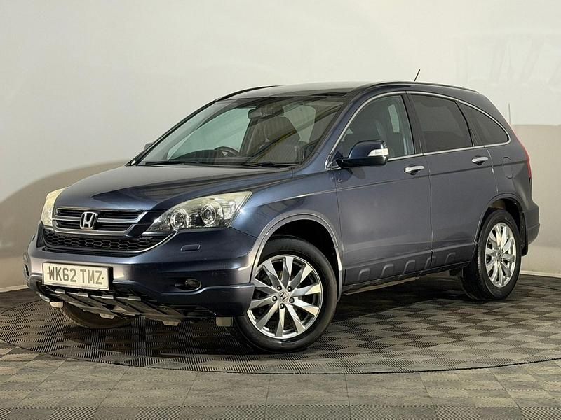 Used Honda CR-V EX 150 HP (110 kW) 2012 Grey SUV