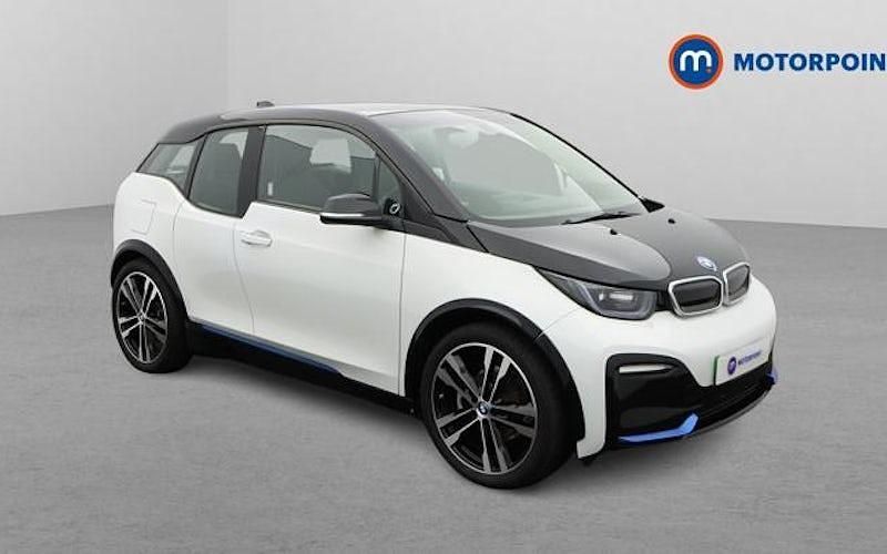 Used BMW i3 135 kW (184 HP) 2022 White Hatchback