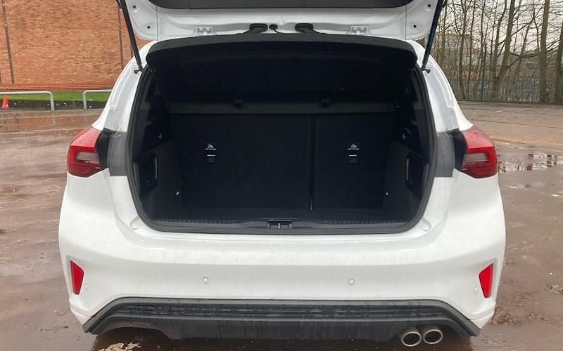 Used Ford Focus ST-Line 155 HP (114 kW) 2025 Hatchback