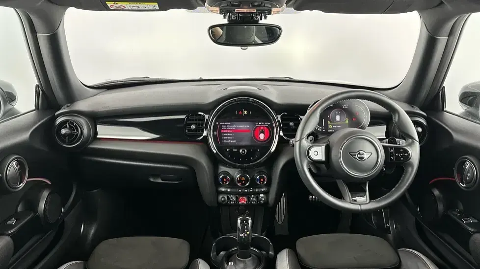 Used Mini Cooper S Hatch 176 HP (129 kW) 2023 White Hatchback