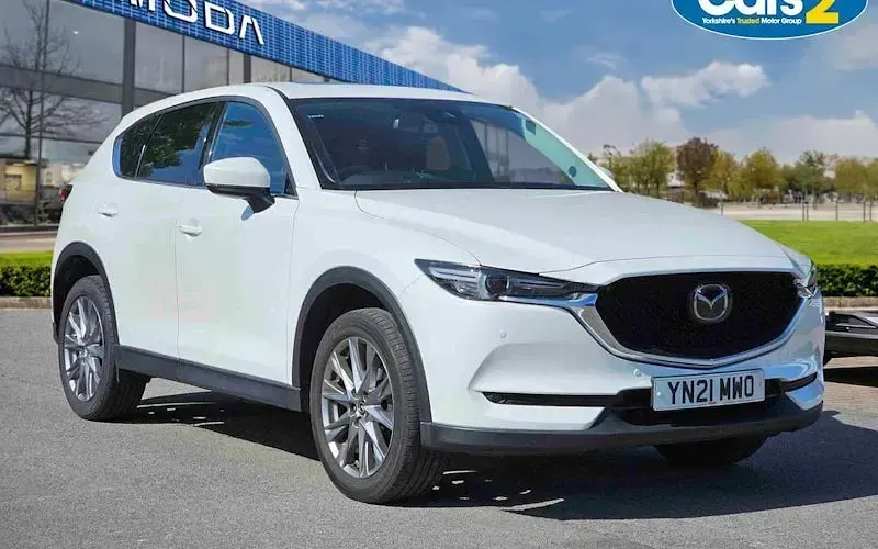 Used Mazda CX-5 Inclusive 165 HP (121 kW) 2021 SUV