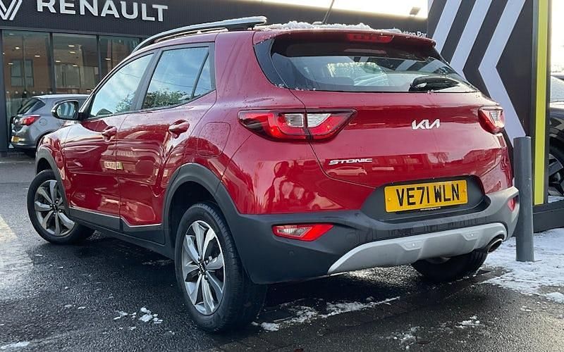 Used Kia Stonic 101 HP (74 kW) 2024 SUV