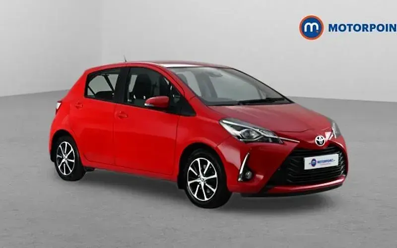 Used Toyota Yaris 111 HP (81 kW) 2018 Hatchback
