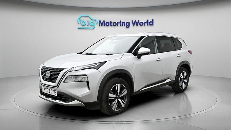Used Nissan X-Trail S 161 HP (118 kW) 2022 SUV