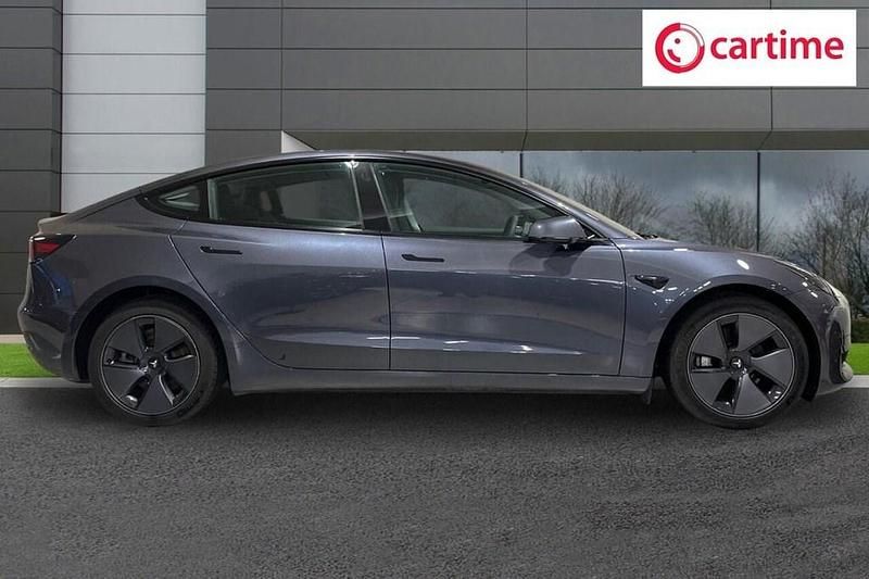 Used Tesla Model 3 RWD 177 kW (241 HP) 2022 Grey Sedan