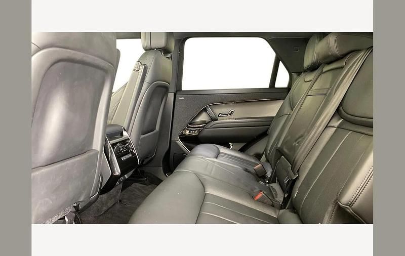 Used Land Rover Range Rover Sport SE Dynamic 300 HP (220 kW) 2023 Black SUV