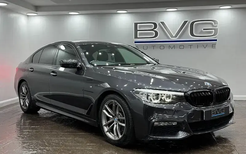 Usado BMW 520 M Sport 190 CV (139 kW) 2019 Berlina