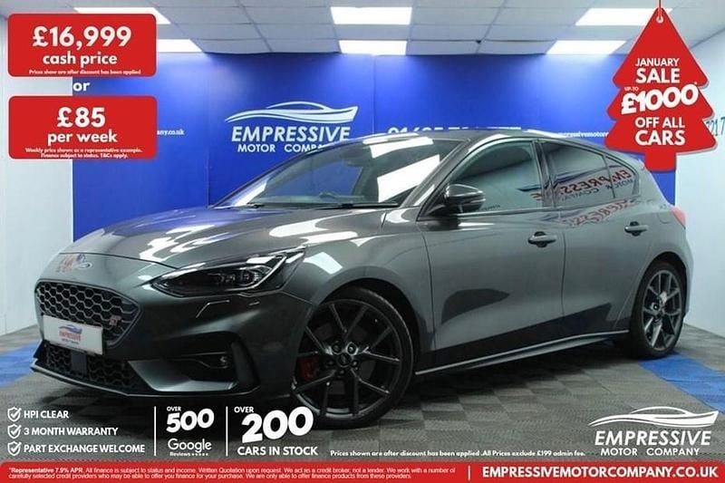 Used 2019 Ford Focus ST | £16,999 (A bit pricey) - Image 1/1