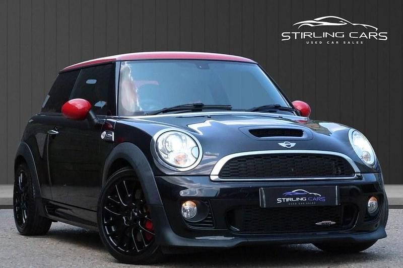 Black Used 2013 Mini John Cooper Works Hatch Hatchback | £12,489 (Fair price) - Image 1/4