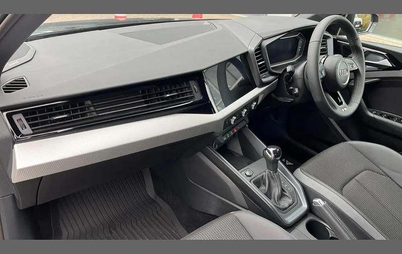 Used Audi A1 S-Line 147 HP (108 kW) 2025 Black SUV