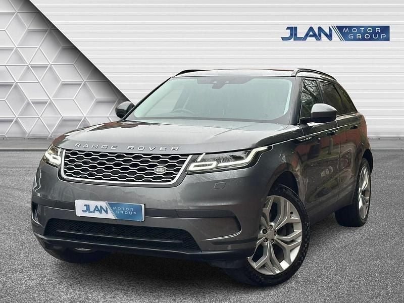 Used Land Rover Range Rover Velar S 2018 Grey SUV