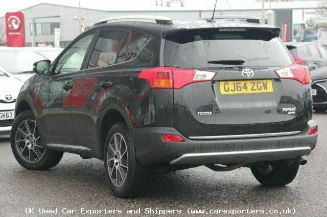 Used Toyota RAV4 2014 SUV