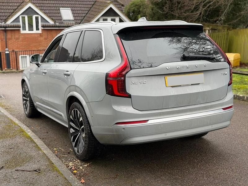 Used Volvo XC90 Ultra 2025 Grey SUV