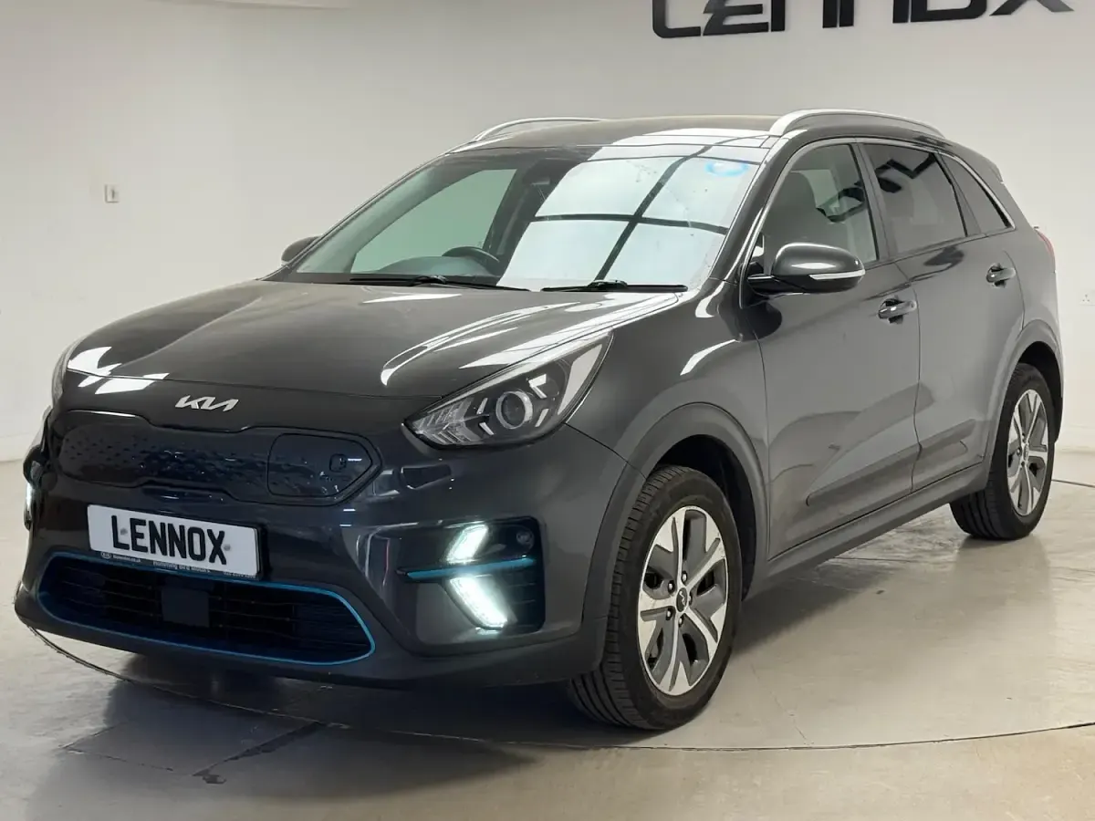 Used Kia Niro 150 kW (204 HP) 2022 Grey SUV