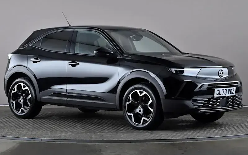 Second-hand Vauxhall Mokka 136 CP (100 kW) 2025 SUV