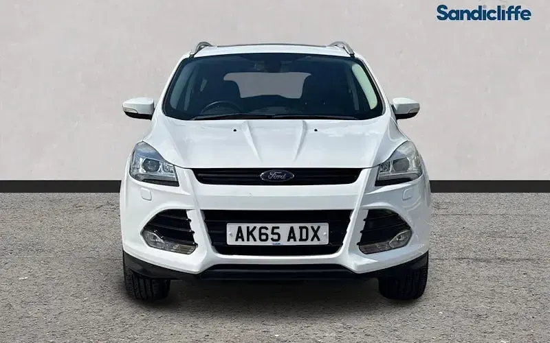 Käytetty Ford Kuga Titanium X 179 HP (131 kW) 2016 Katumaasturi